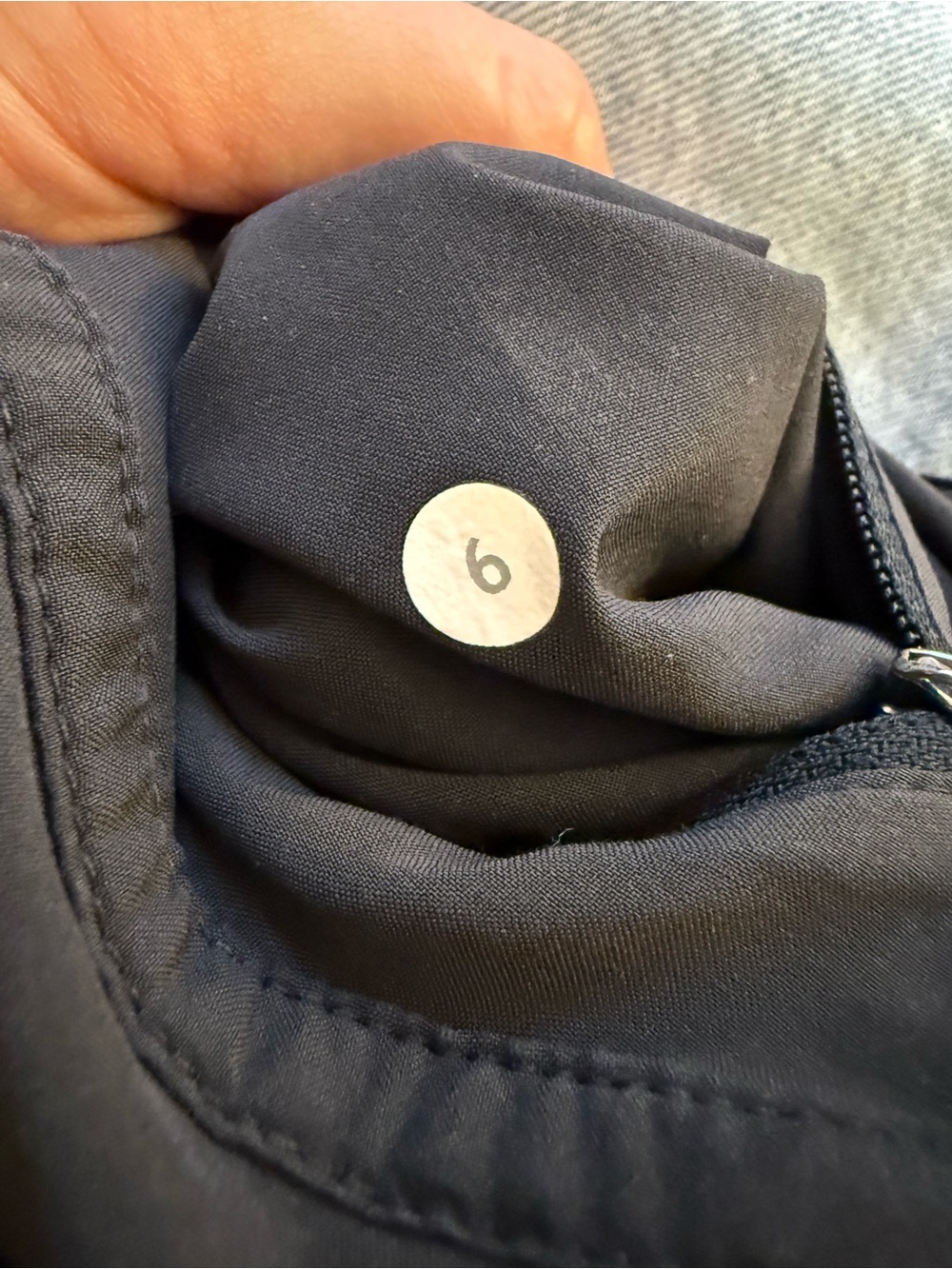 Lululemon Tracker Women’s Mid-Rised Lined Shorts 2.5” - Picture 8 of 8